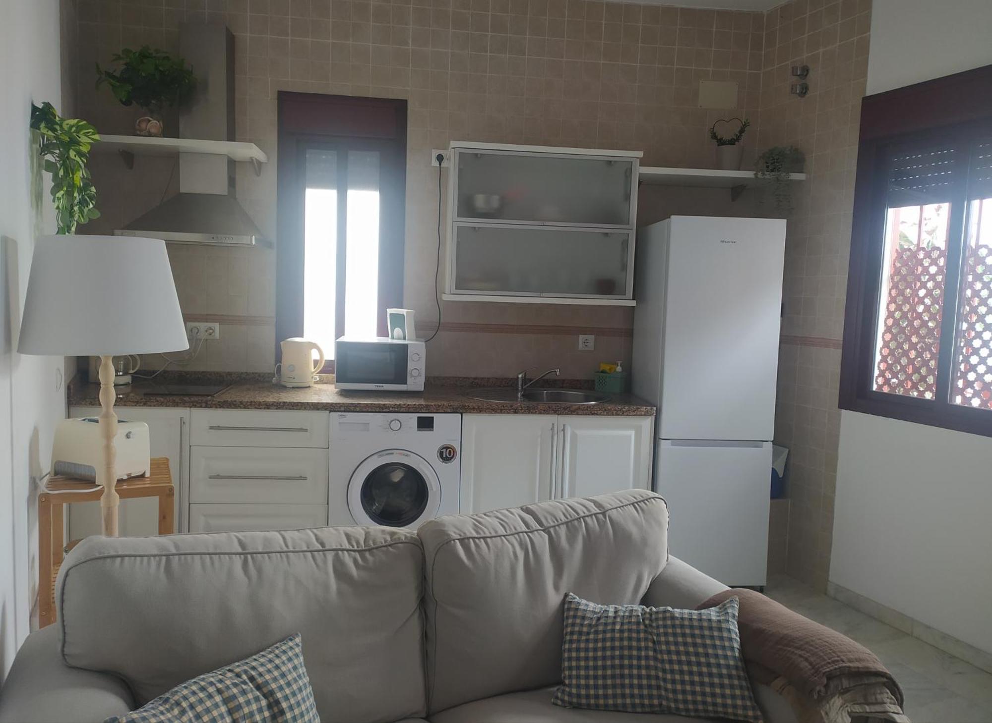 Estudio Centrico 세비야 외부 사진