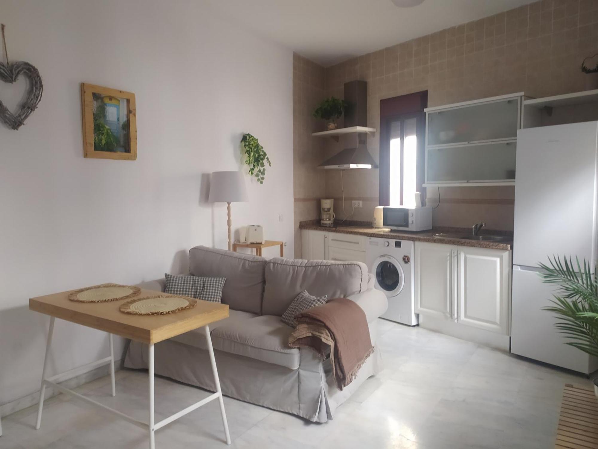 Estudio Centrico 세비야 외부 사진