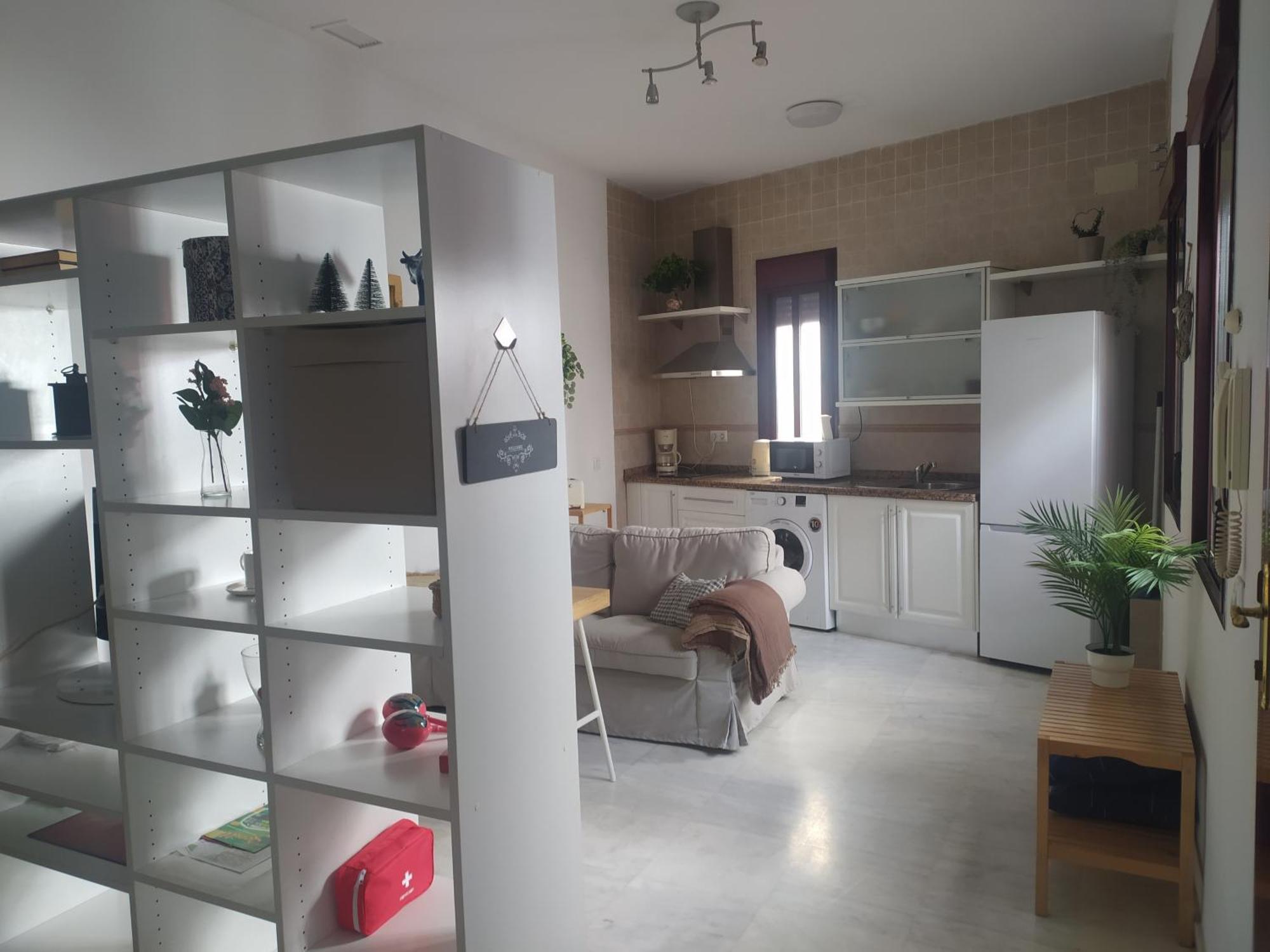 Estudio Centrico 세비야 외부 사진