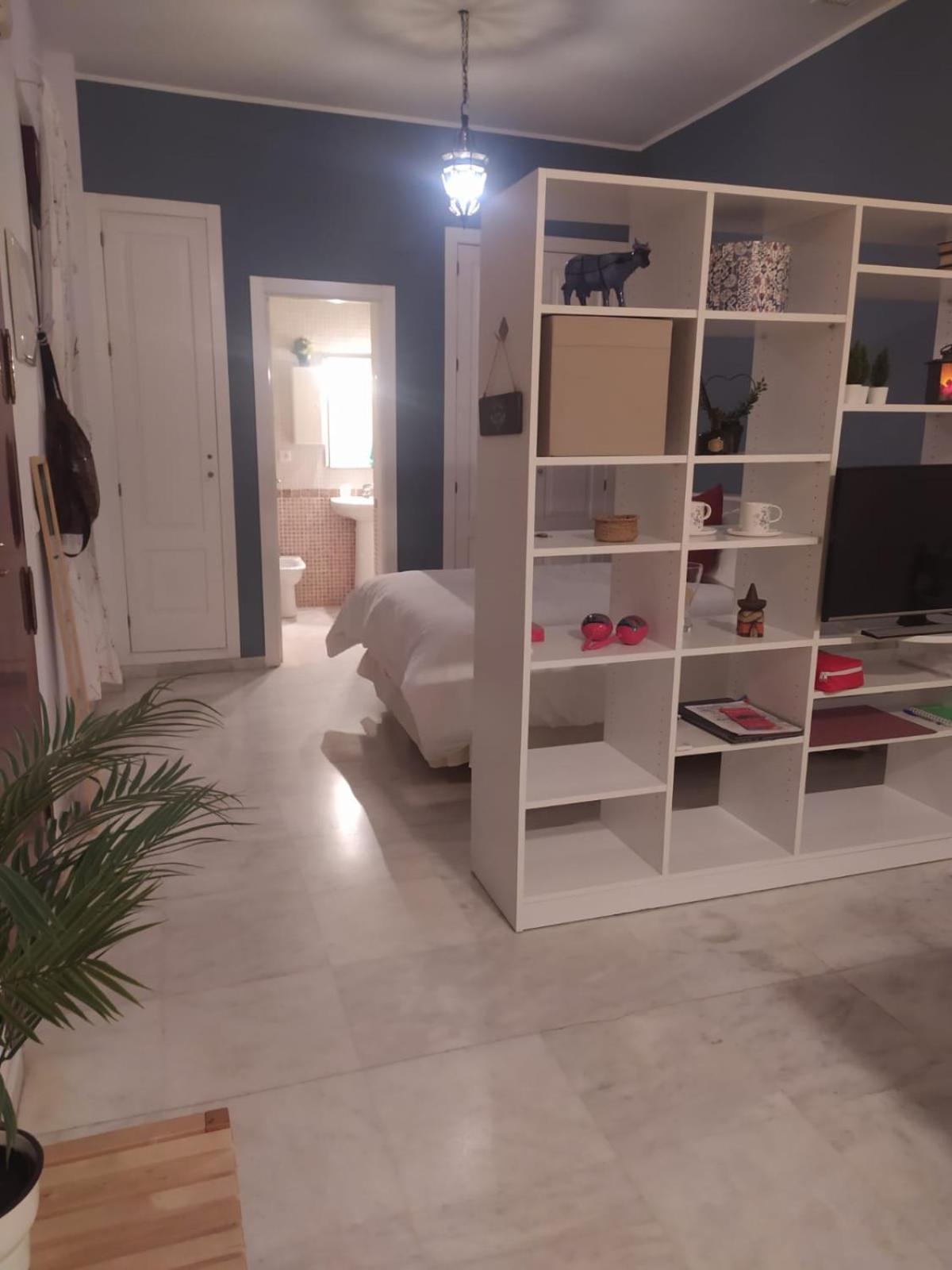 Estudio Centrico 세비야 객실 사진