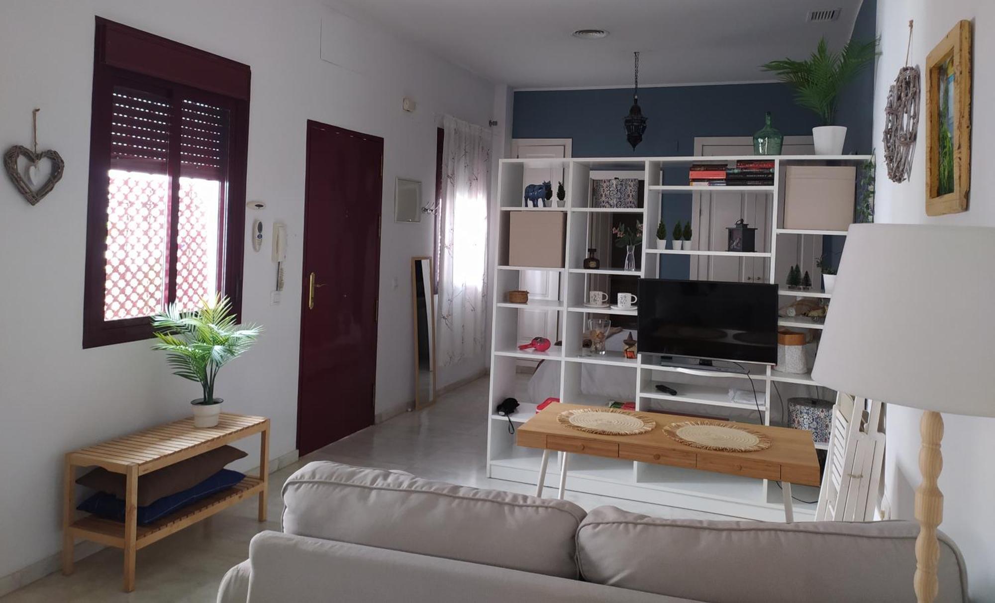 Estudio Centrico 세비야 외부 사진
